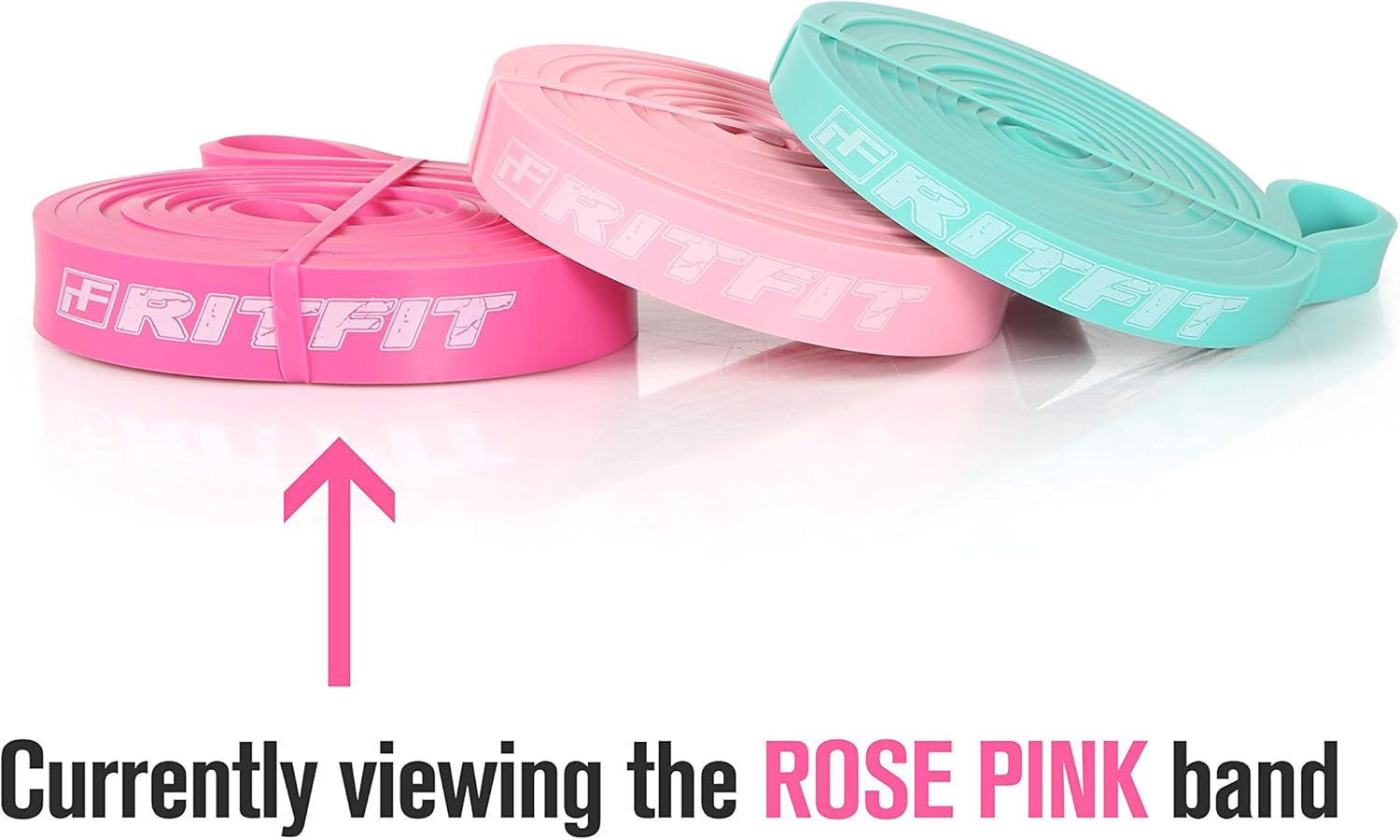 Pull up Assist Band - Premium Resistance Band for Pull up Assistance, Resistance Training, Body Stretching, Powerlifting, Mobility Training