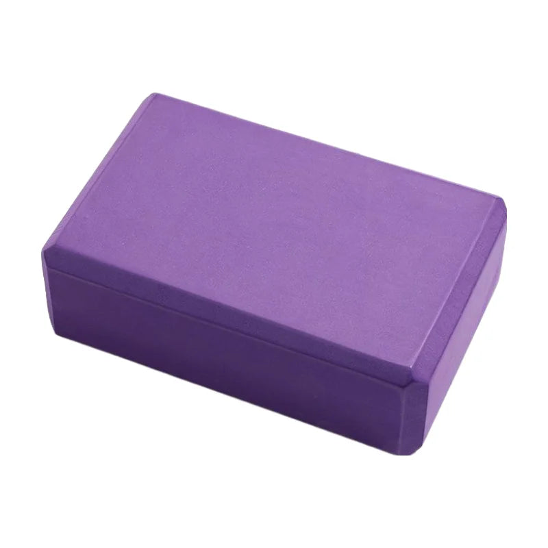 Dance Yoga Blocks Gym Foam Brick Pilates Training Exercise Fitness Bolster Pillow Cushion Stretching Body Shaping Building Cubes