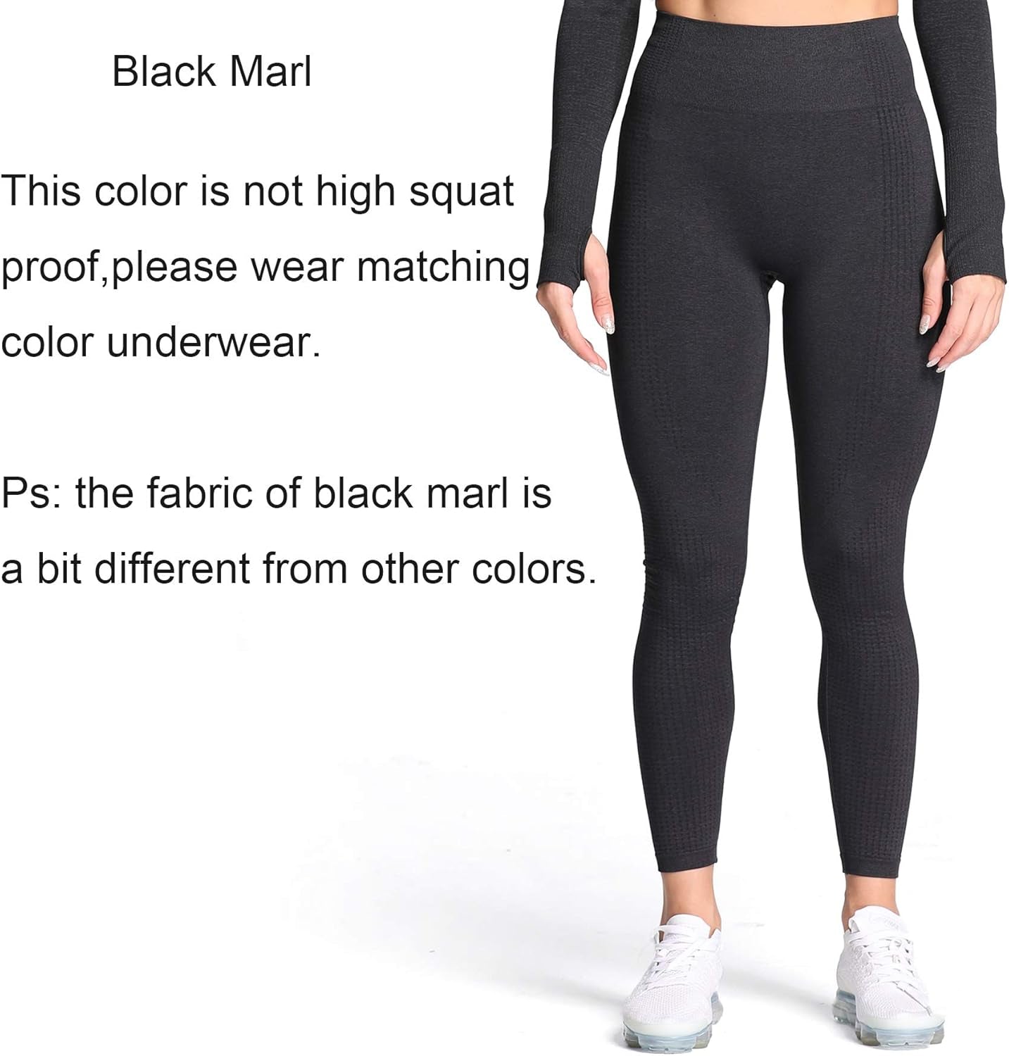 Women'S High Waist Workout Gym Vital Seamless Leggings Yoga Pants
