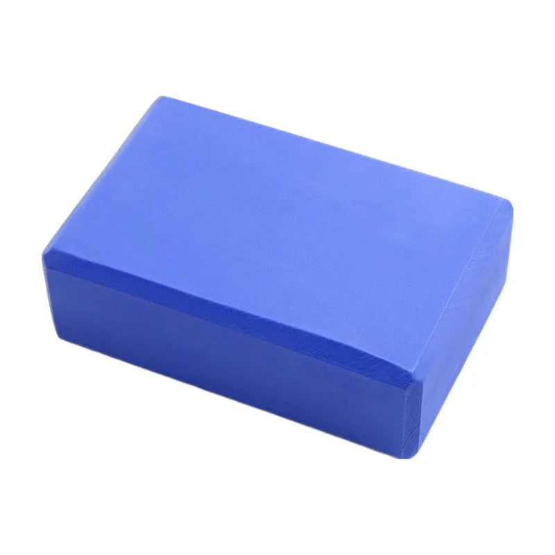 Dance Yoga Blocks Gym Foam Brick Pilates Training Exercise Fitness Bolster Pillow Cushion Stretching Body Shaping Building Cubes